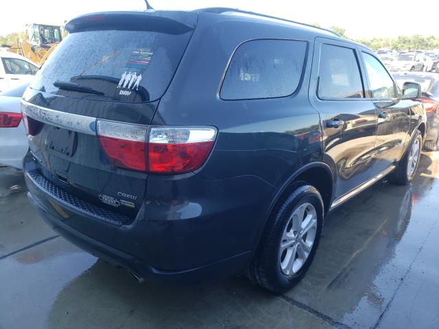 2011 DODGE DURANGO CR 1D4RE4GG3BC667362