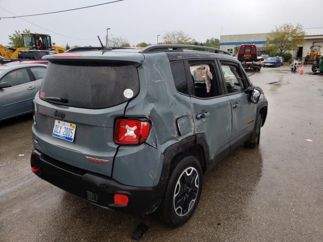2016 JEEP RENEGADE T ZACCJBCT6GPC61021
