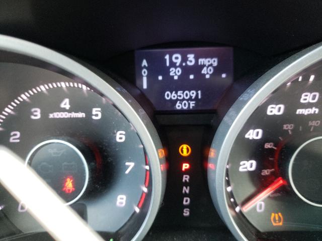 2014 ACURA TL SE 19UUA8F33EA001791