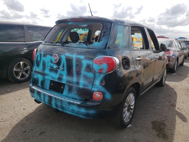 2014 FIAT 500L EASY ZFBCFABH5EZ011635