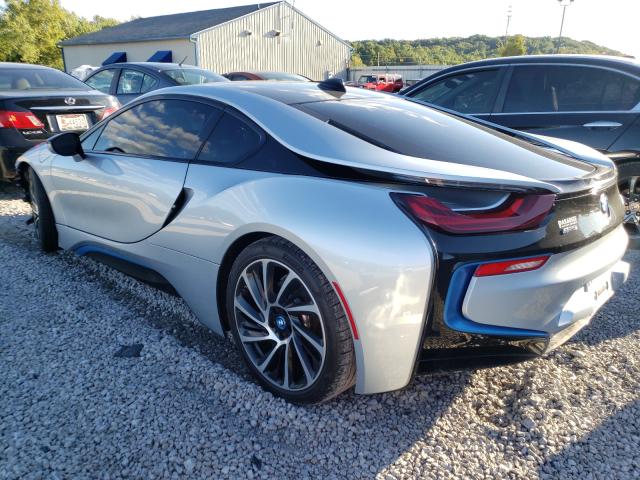 WBY2Z2C50FV674287 BMW I8