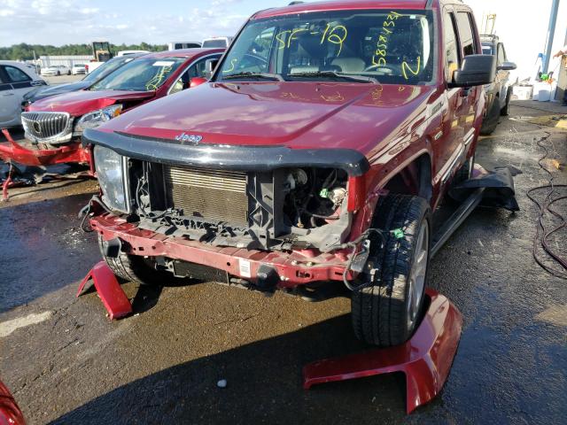 2012 JEEP LIBERTY JE 1C4PJMFK1CW175869