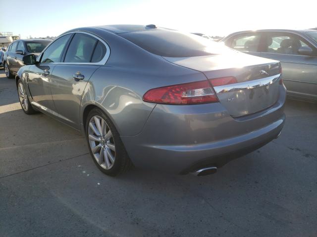 2010 JAGUAR XF PREMIUM SAJWA0GB5ALR79000