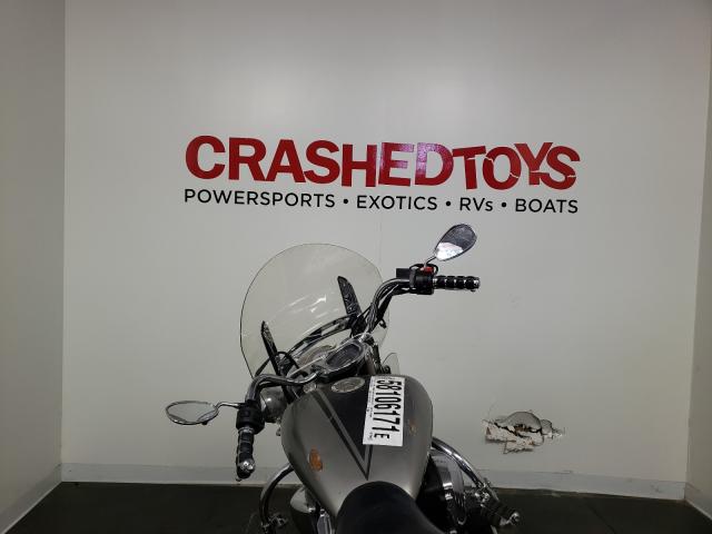 2007 YAMAHA XVS1300 CT JYAVP25E67A005401