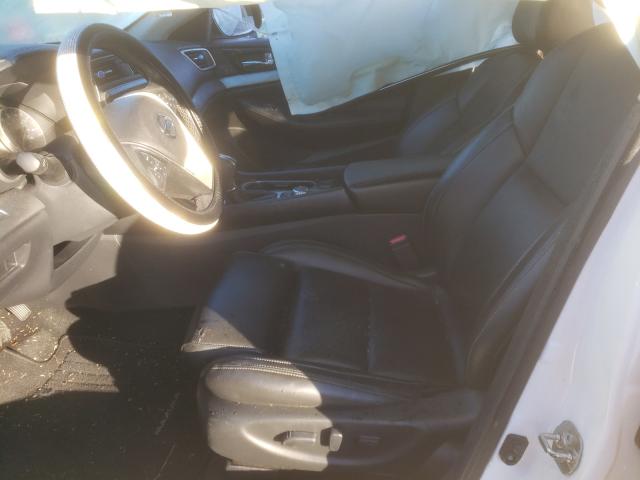 2017 NISSAN MAXIMA 1N4AA6AP6HC439719