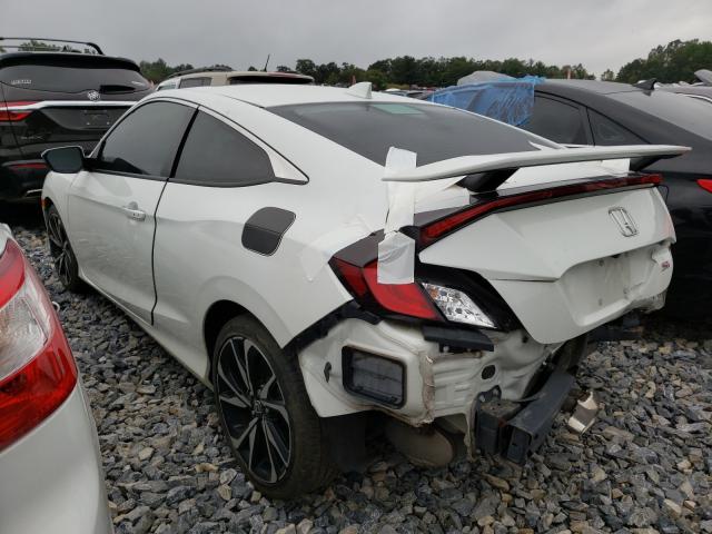 2019 HONDA CIVIC SI 2HGFC3A53KH751316