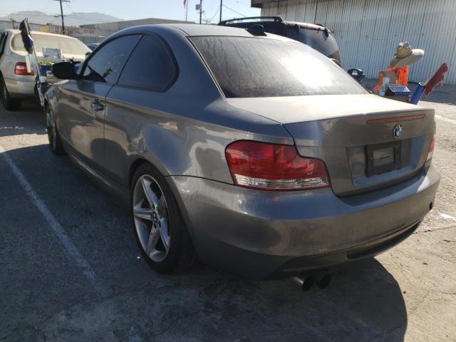 2011 BMW 135 I WBAUC9C55BVM11367
