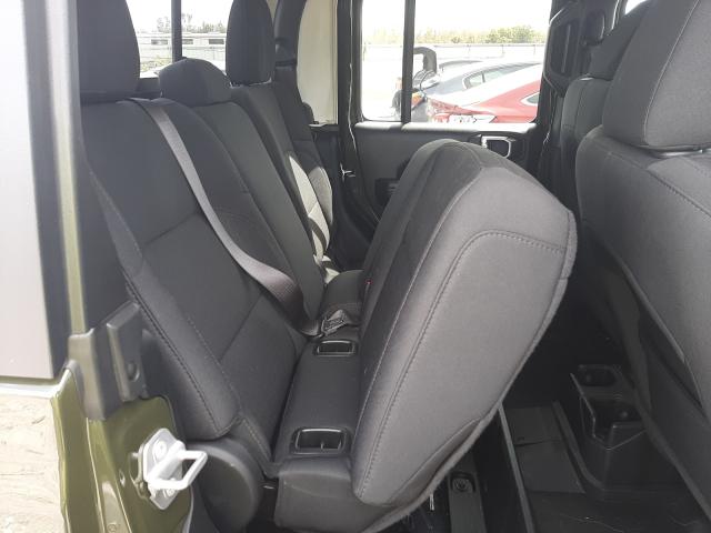 2021 JEEP GLADIATOR 1C6HJTAG1ML559307