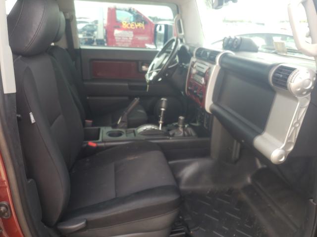 2010 TOYOTA FJ CRUISER JTEBU4BF0AK082562