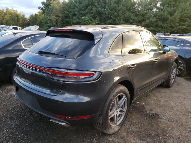 VIN WP1AA2A54KLB03882 2019 Porsche Macan no.4