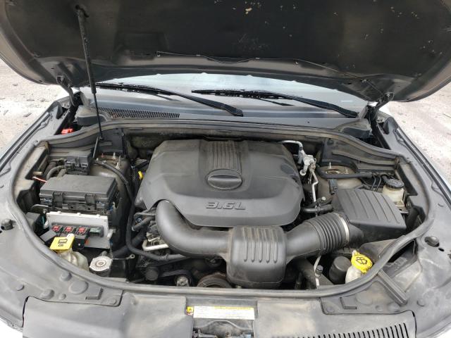 2011 DODGE DURANGO CR 1D4RE4GG0BC634903