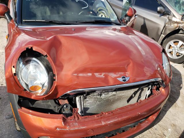 2012 MINI COOPER ROA WMWSY1C59CT311778