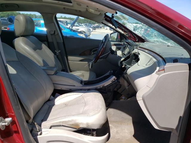 2010 BUICK LACROSSE C 1G4GC5GG8AF156044