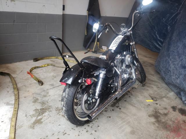 2015 HARLEY-DAVIDSON XL1200 V 1HD1LF312FC435823