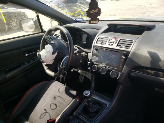 2019 SUBARU WRX PREMIU JF1VA1B68K9823919