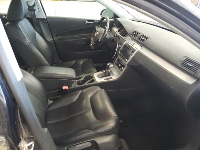 2010 VOLKSWAGEN PASSAT KOM WVWJM7ANXAE154442