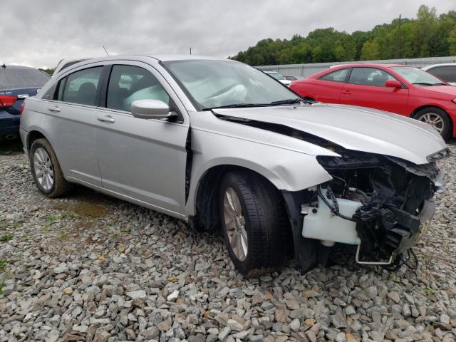 2011 CHRYSLER 200 TOURIN