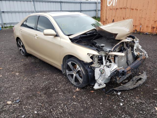 2010 TOYOTA CAMRY SE - 4T1BK3EK4AU098535