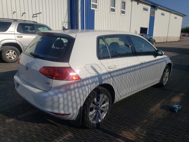 2016 VOLKSWAGEN GOLF S/SE 3VW217AU6GM044475