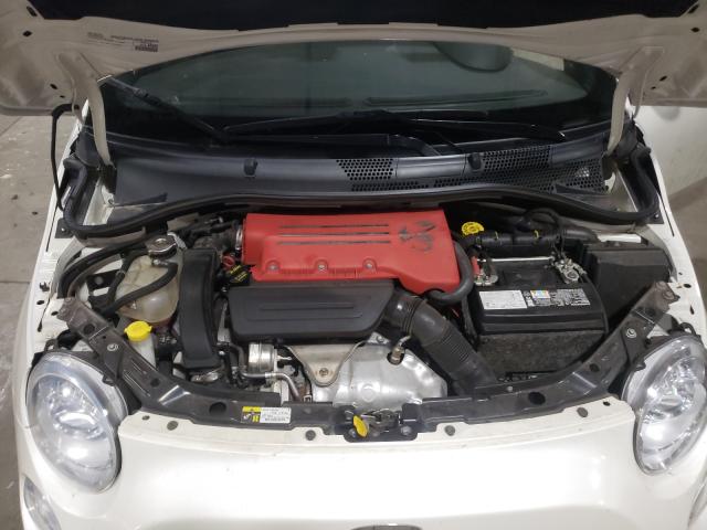 2017 FIAT 500 ABARTH 3C3CFFFH6HT524171