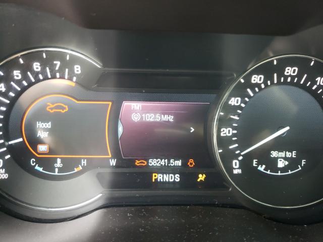 2015 LINCOLN MKC 5LMTJ2AH8FUJ05048