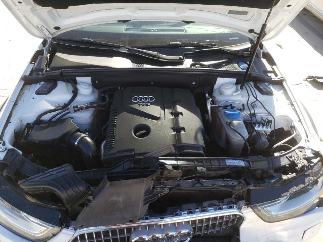2014 AUDI A4 ALLROAD WA1UFAFLXEA012417
