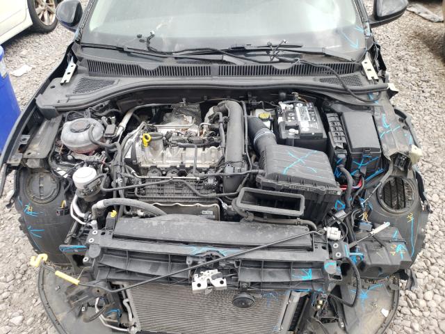 2019 VOLKSWAGEN JETTA S 3VWC57BU4KM154165