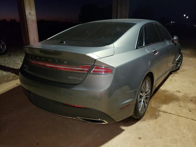 2017 LINCOLN MKZ SELECT 3LN6L5D9XHR607683