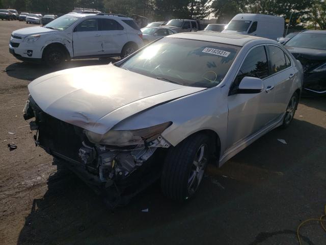 2012 ACURA TSX SE JH4CU2F88CC017155