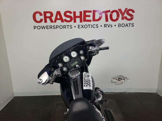 2007 HARLEY-DAVIDSON FLHX 1HD1KB4197Y625861