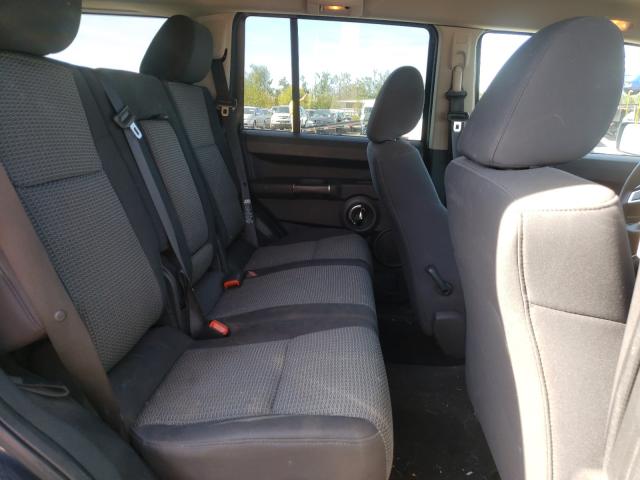 2010 JEEP COMMANDER 1J4RG4GK6AC140775