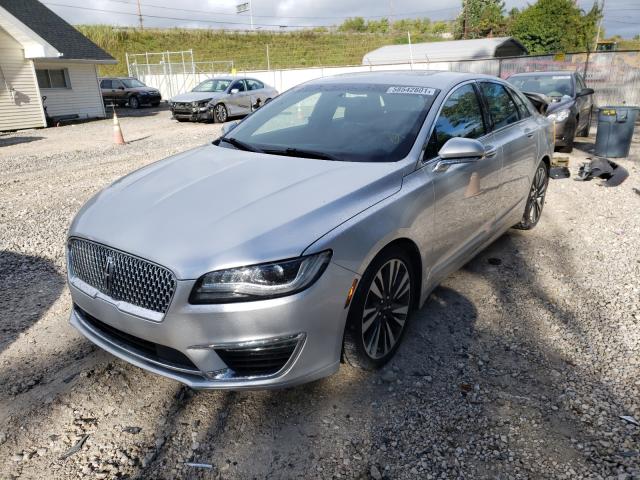 2017 LINCOLN MKZ RESERV 3LN6L5FC8HR612521
