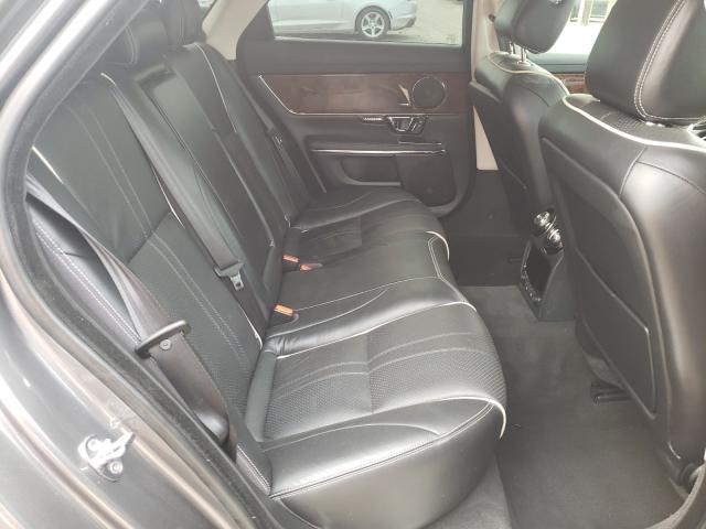 2017 JAGUAR XJ SAJWA1C73H8W09328
