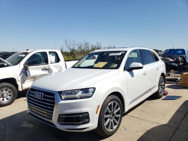 VIN WA1VAAF77KD001455 2019 Audi Q7, Prestige no.2