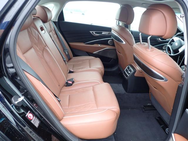 2019 KIA K900 LUXUR KNAS34J64K6008870
