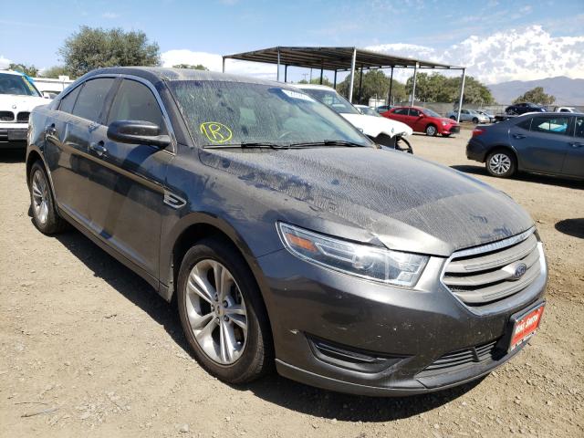 2017 FORD TAURUS SEL - 1FAHP2E8XHG137481