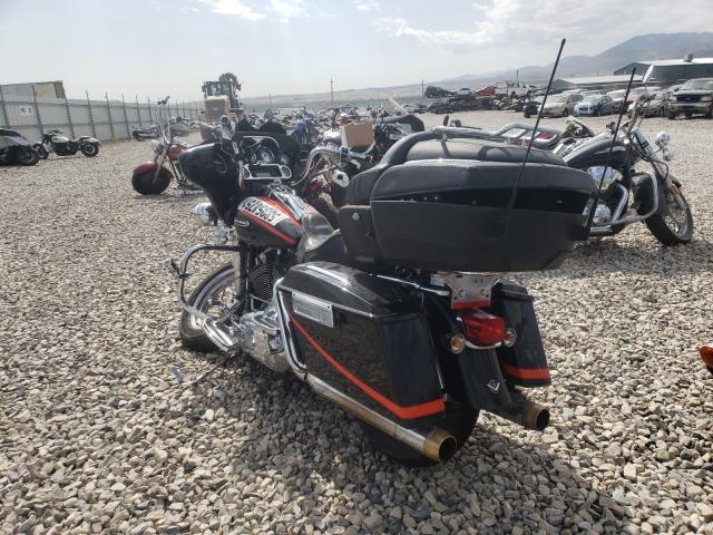 2007 HARLEY-DAVIDSON FLHTCUSE 1HD1PR8137Y950770
