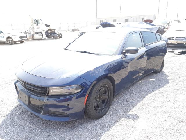 2016 DODGE CHARGER PO 2C3CDXATXGH277350