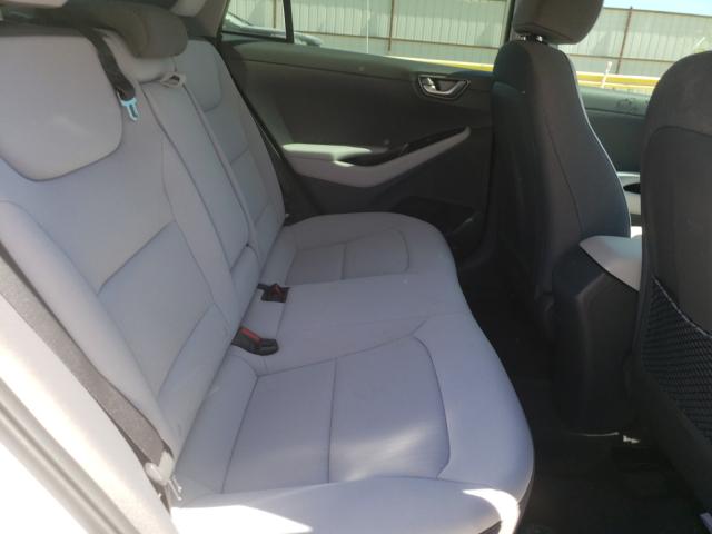 2021 HYUNDAI IONIQ SE KMHC75LC8MU257705