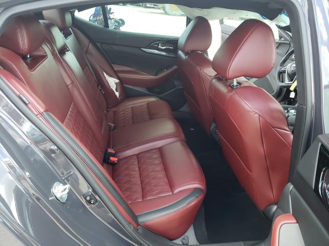 2021 NISSAN MAXIMA PLA 1N4AA6FVXMC512205