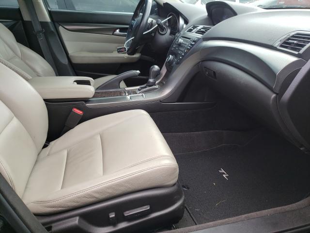 2014 ACURA TL SE 19UUA8F35EA004045