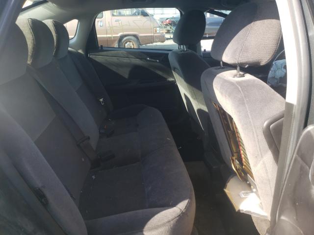 2011 CHEVROLET IMPALA LT - 2G1WG5EK2B1122243