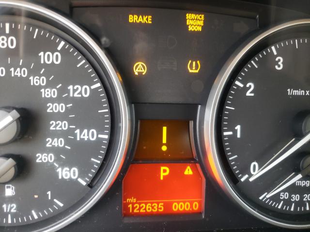 2011 BMW 328 WBAPK7C55BA463450
