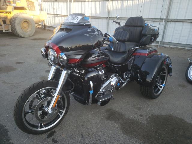 2020 HARLEY-DAVIDSON FLHTCUTGSE 1HD1TBH26LB955549