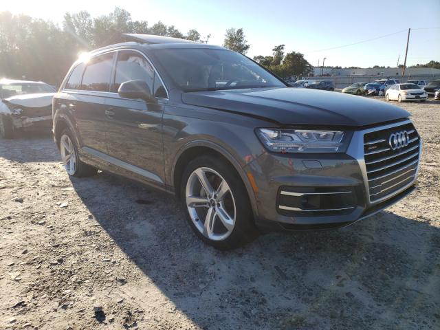 VIN WA1VAAF74KD024501 2019 Audi Q7, Prestige no.1