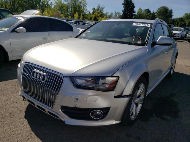 2013 AUDI A4 ALLROAD WA1UFAFL5DA223426
