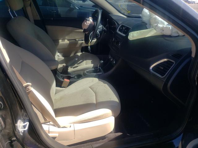 2011 DODGE AVENGER EX 1B3BD4FB5BN543610