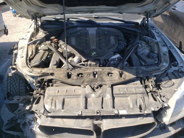 2012 BMW 650 I WBALZ3C52CDL70968
