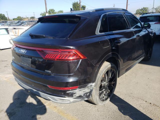 2019 AUDI Q8 PREMIUM WA1BVAF14KD033850
