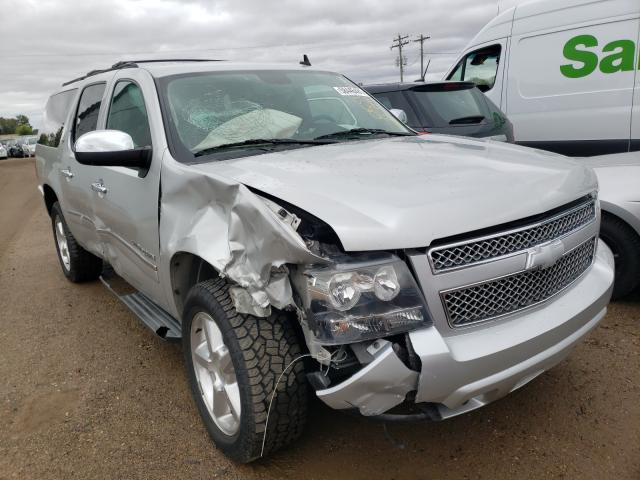 2010 Chevrolet Suburban 